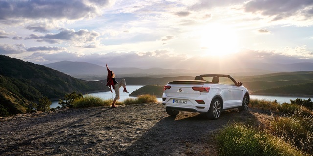 VW T-Roc Cabriolet