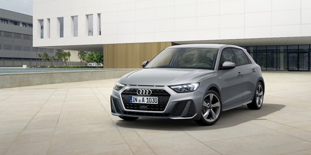 Audi A1 Sportback