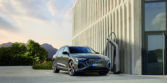 Audi Q8 e-tron