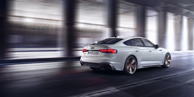 Audi RS 5 Sportback Facelift
