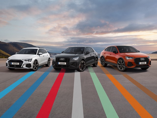 Audi | Hahn Gruppe