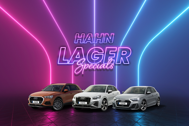 Hahn Automobile Gebrauchtwagen
