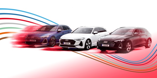 Audi Vorführwagen