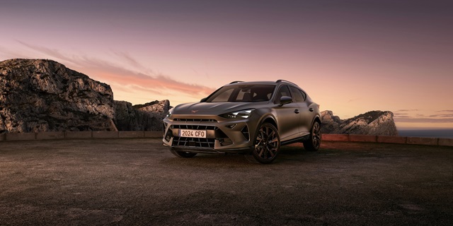 Der neue CUPRA Formentor eTSI – jetzt bei Hahn. 