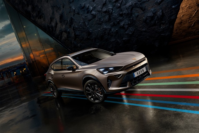 CUPRA Formentor Black Edition