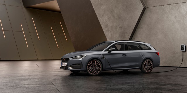 CUPRA Leon Sportstourer e-Hybrid