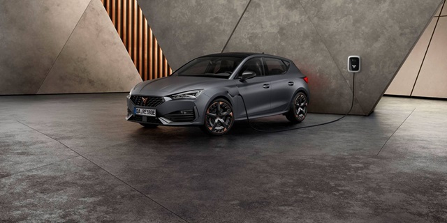 CUPRA Leon e-Hybrid