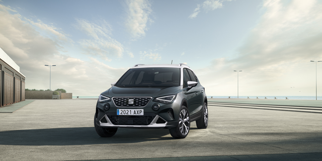 SEAT Arona Style Edition