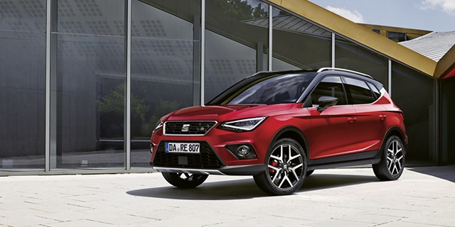 Seat Arona