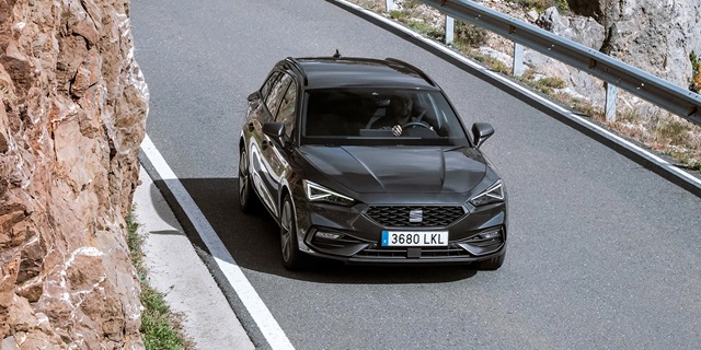 Der SEAT Leon Sportstourer Style Edition