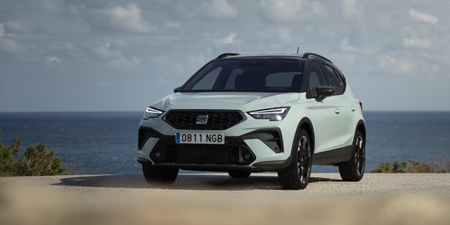 Der neue SEAT Arona