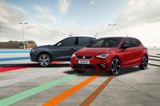 Die SEAT Road Edition Modelle – Der SEAT Ibiza und der SEAT Arona 