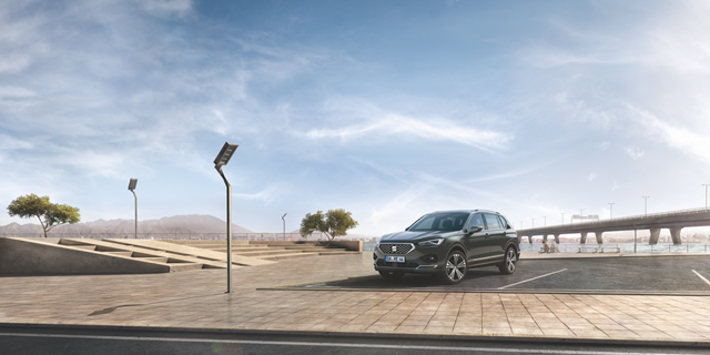 SEAT Tarraco e-Hybrid bei Hahn entdecken