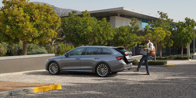 Škoda Octavia Combi Tour 2.0 TDI im Leasing Angebot