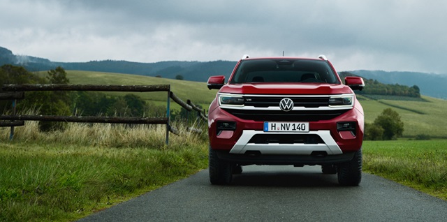 VW Amarok Style