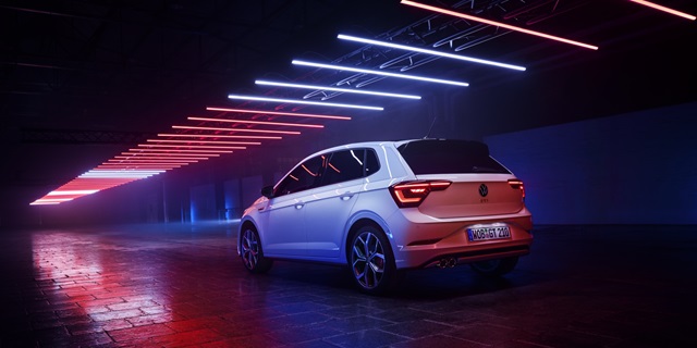 Volkswagen Polo GTI