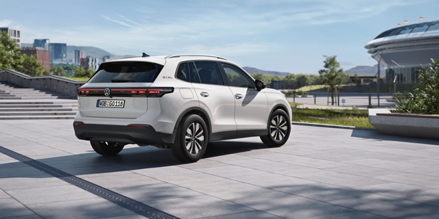 VW Tiguan GOAL Leasing Angebot bei Hahn