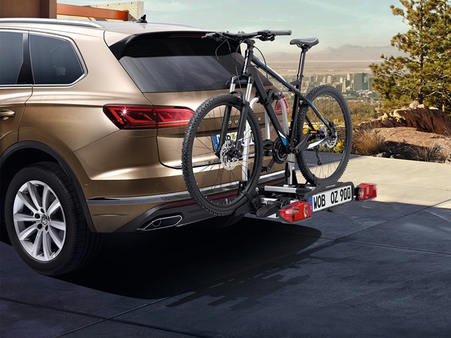 Fahrradtraeger VW Cashback Aktion