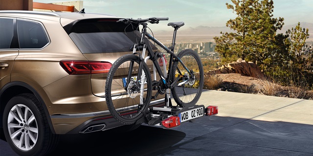 Fahrradtraeger VW Cashback Aktion