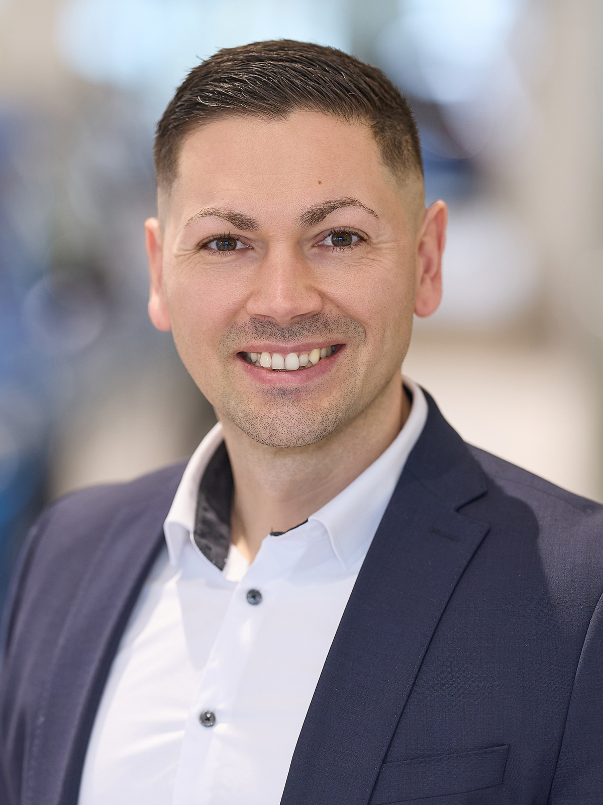 Valentin Fursenko