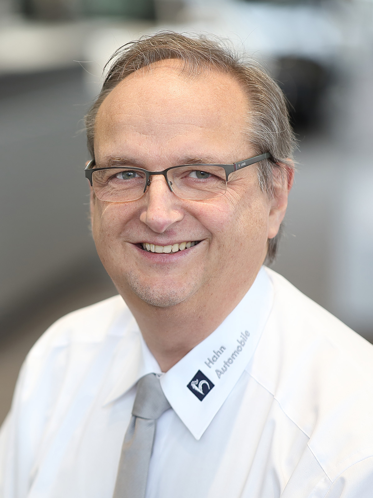 Joerg Hahn
