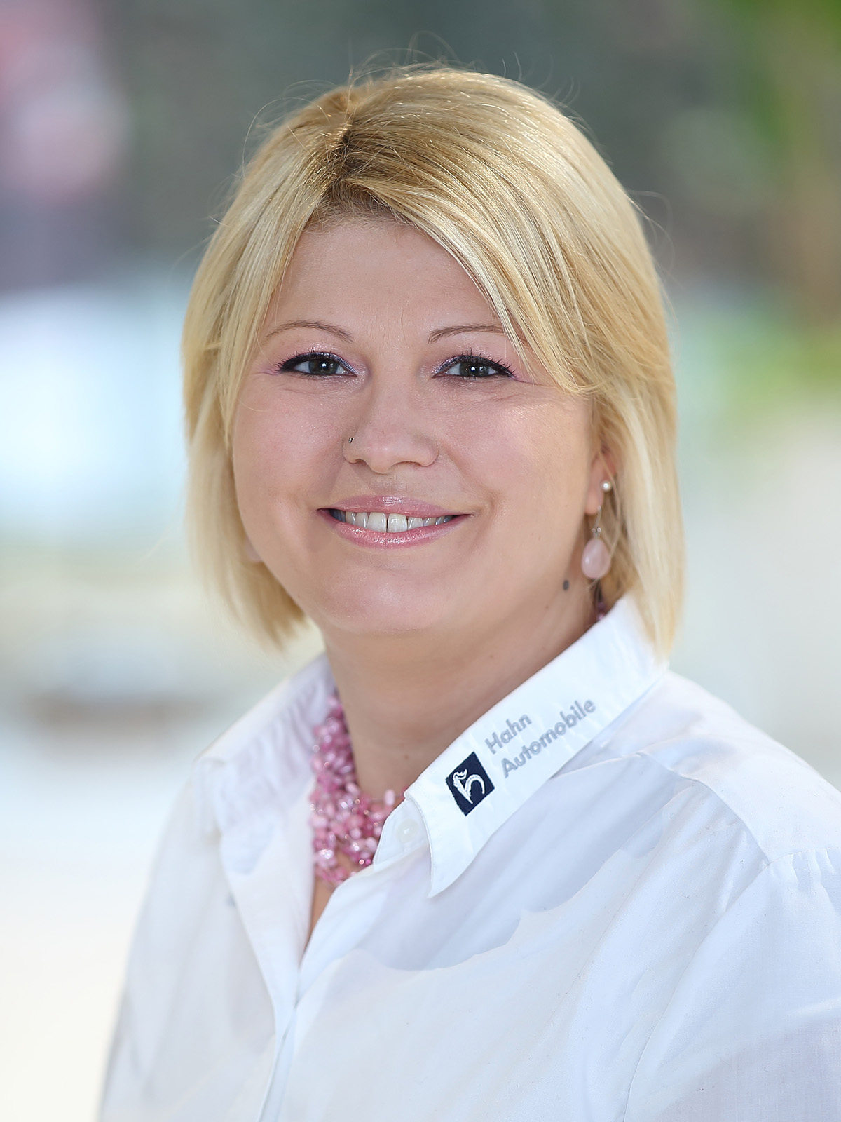 Larisa Kalmbach