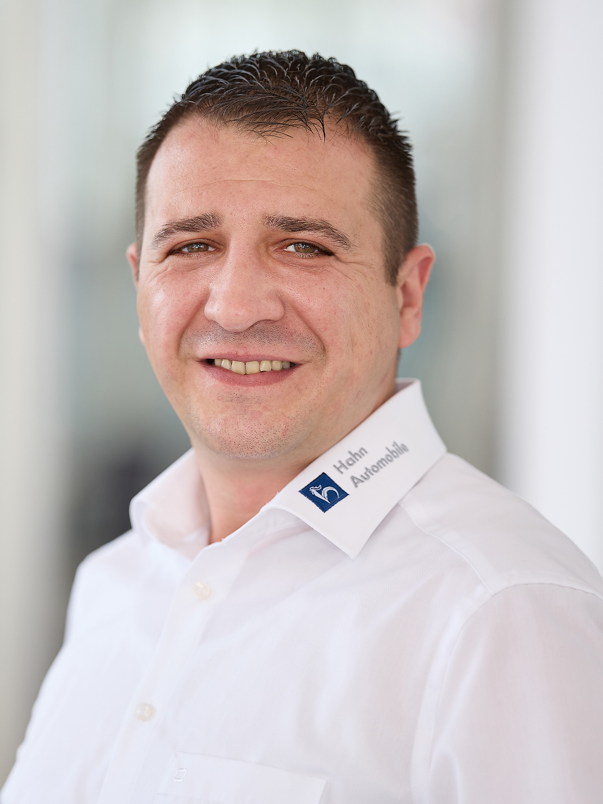 Peter Mann