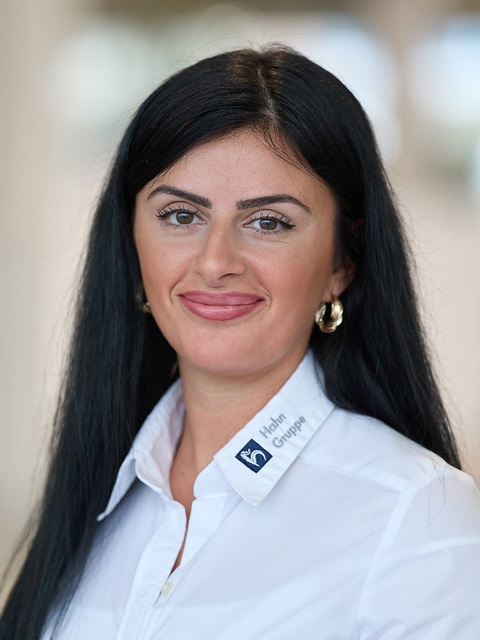 Kaltrina Mehmeti