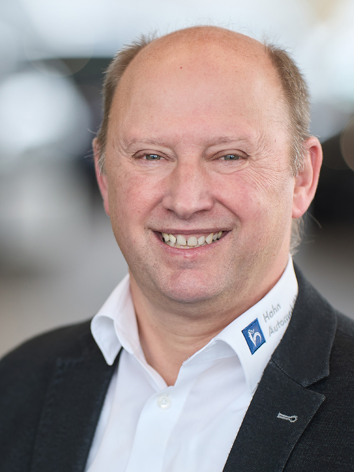 Siegmar Scharr