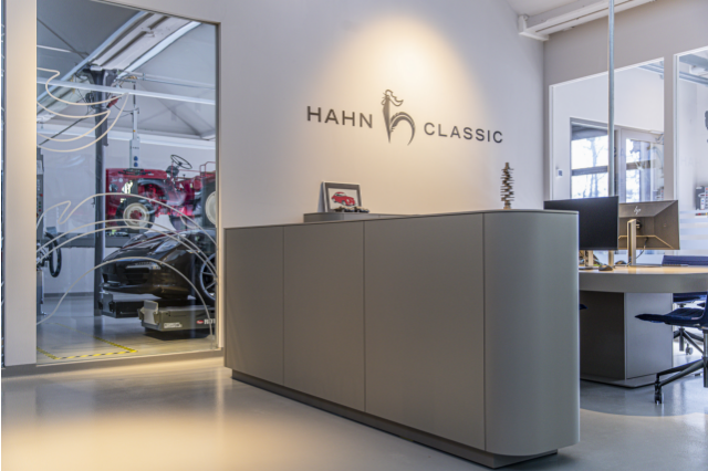 Hahn Classic – Verkauf von Old- und Youngtimer