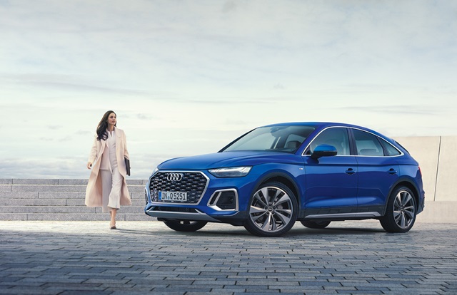 Audi Traumwagen Special bei Hahn