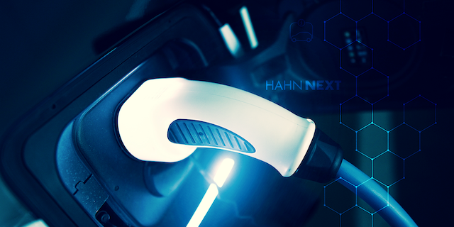 Elektromobilität mit Hahn Next 