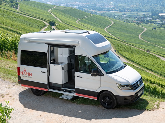 Hahn Camper Rent – die VW Camper Vermietung von Hahn Automobile