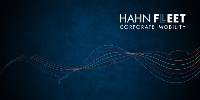 Hahn Fleet Header Grafik mit Logo