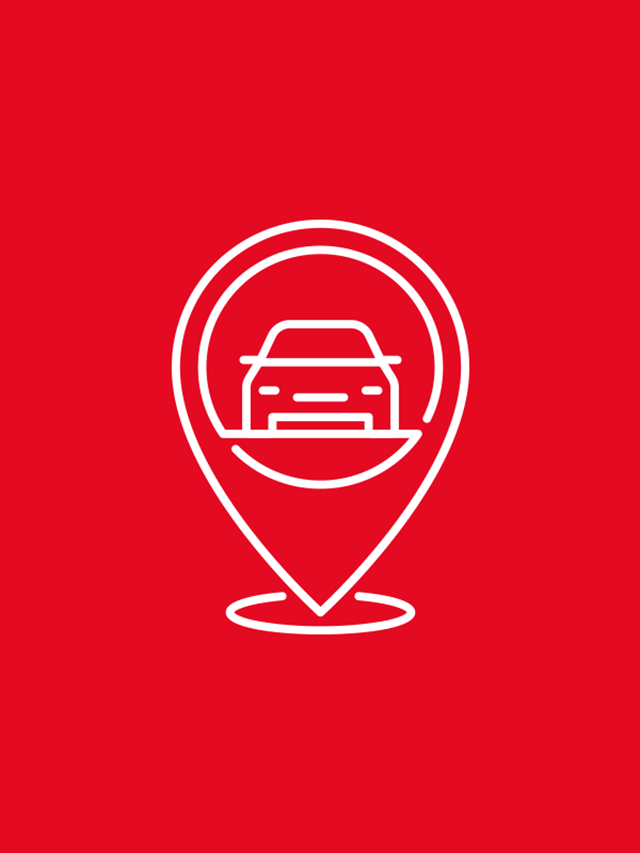 Icon für sofort verfügbare Audi Modelle