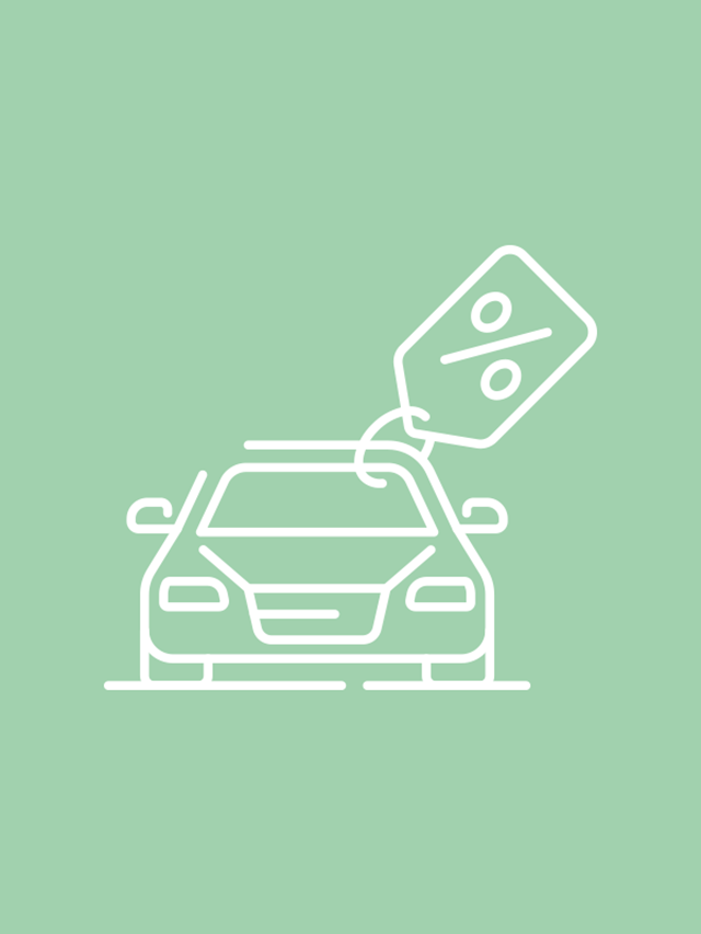 Icon für aktuelle Škoda Angebote