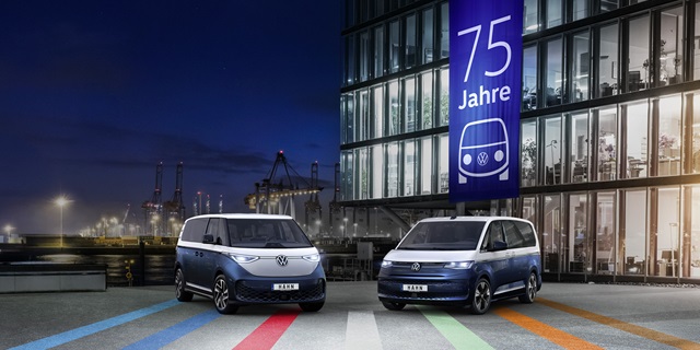 VW Kastenwagen und ID. Buzz