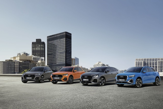Audi Neuwagen sofort verfügbar