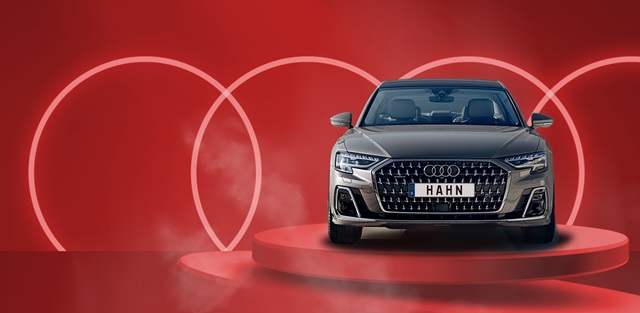 Audi Business Deals