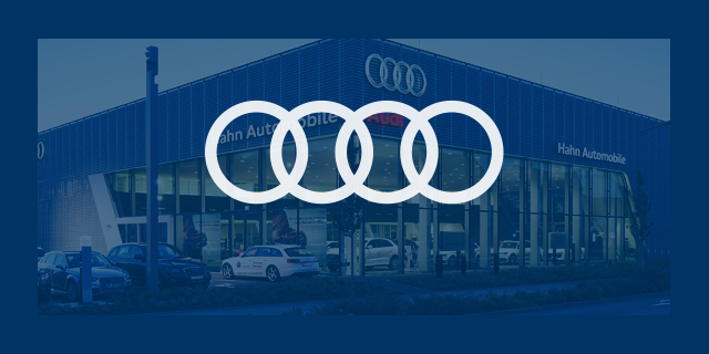 Audi Standorte