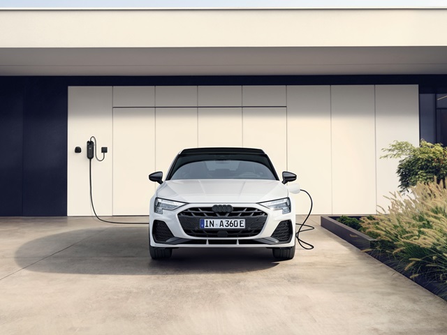 Der Audi A3 Sportback Hybrid