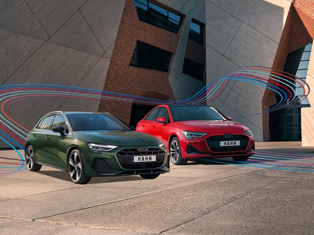 Die neuen Audi A3 Modelle – Sportback, Limousine und allstreet