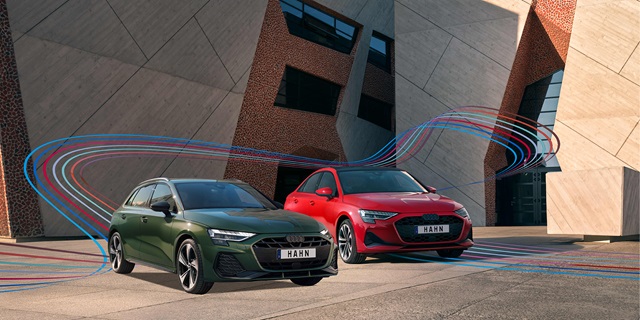 Die neuen Audi A3 Modelle – Sportback, Limousine und allstreet