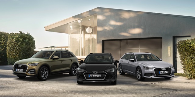 Audi Range GW plus Wochen