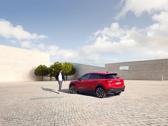 Audi Gebrauchtwagen Leasing