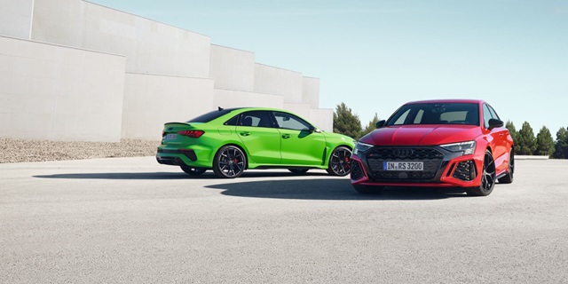 Audi RS 3 Modelle