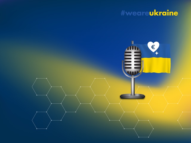 Gemeinsam gegen die Angst: Die Hahn Gruppe startet eine Spendenaktion für die Ukraine und hat gemeinsam mit der Stuttgarter Zeitung einen Podcast über die Folgen des Ukraine Kriegs veröffentlicht. 