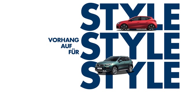 SEAT Style Sondermodelle bei Hahn günstig leasen