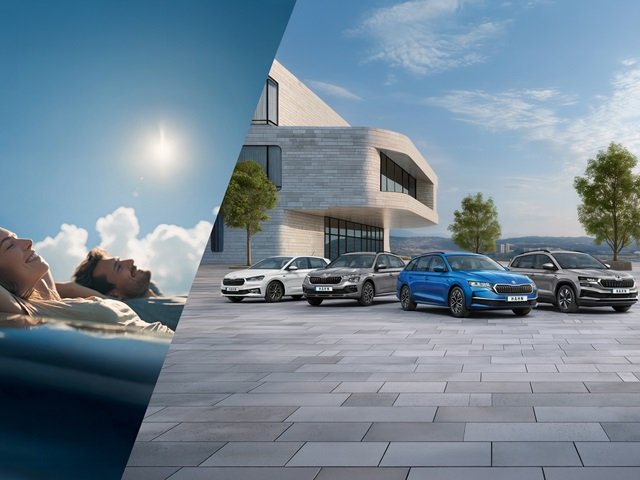 Skoda Balance Sondermodelle