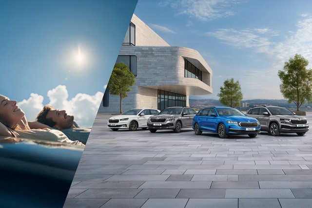 Skoda Balance Sondermodelle